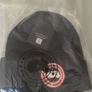 Canada Goose Beanie Hat New with Tags